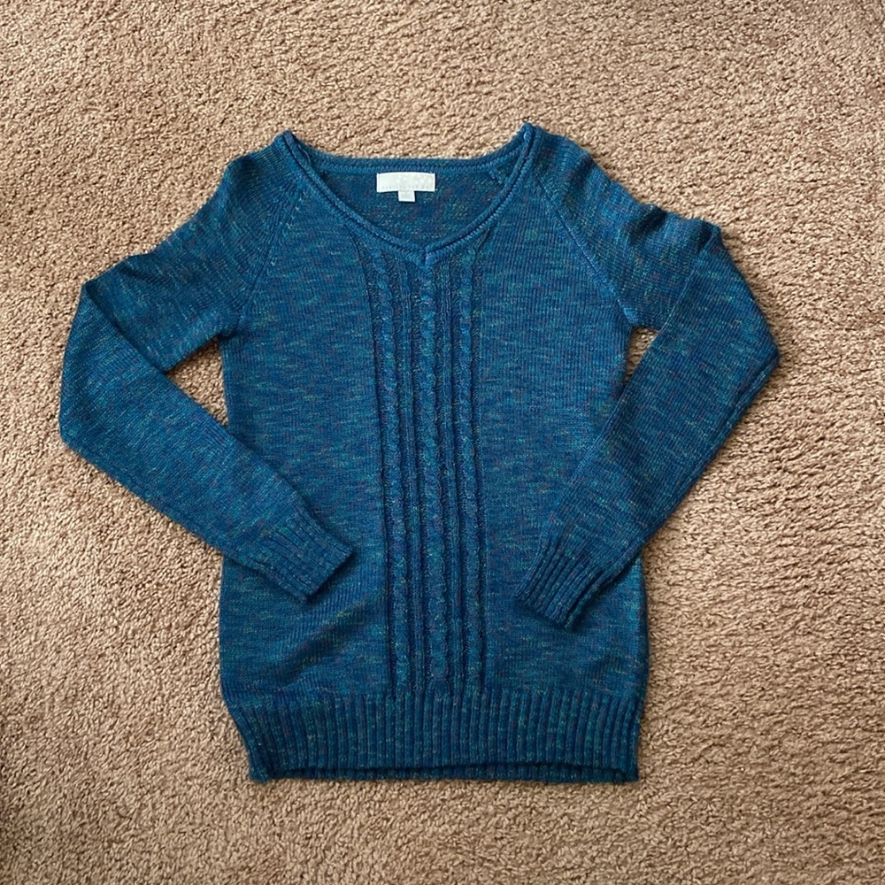 Carolyn Taylor sweater